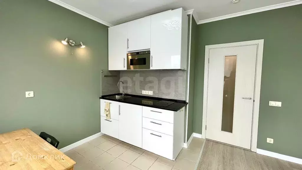 Продаётся квартира-студия, 33.8 м - Фото 0