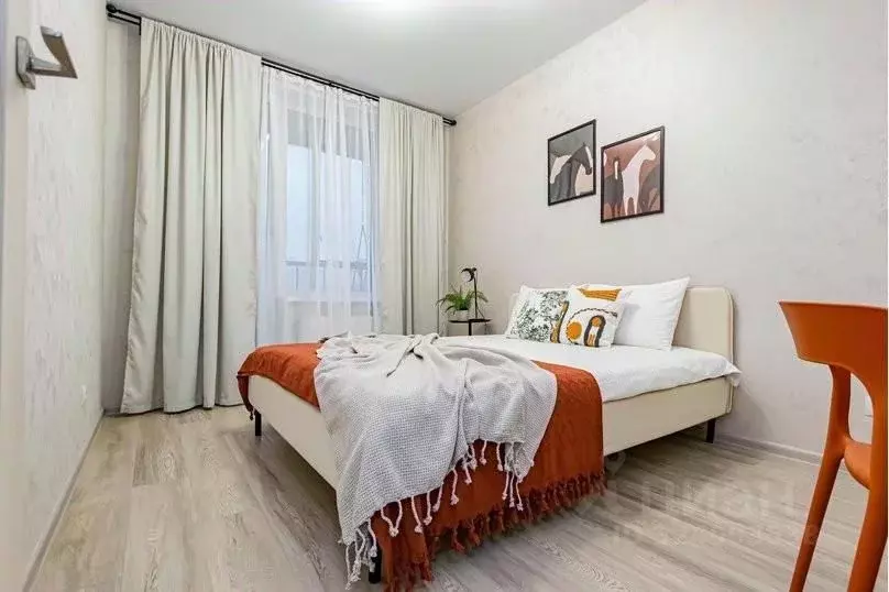 1-к кв. Пермский край, Пермь ул. Лифанова, 38 (40.0 м) - Фото 2