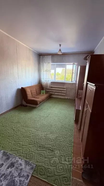 Комната Тамбовская область, Тамбов проезд Энергетиков, 5 (17.4 м) - Фото 2