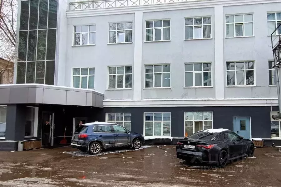 Помещение свободного назначения в Москва Дубининская ул., 33Б (3890 м) - Фото 0
