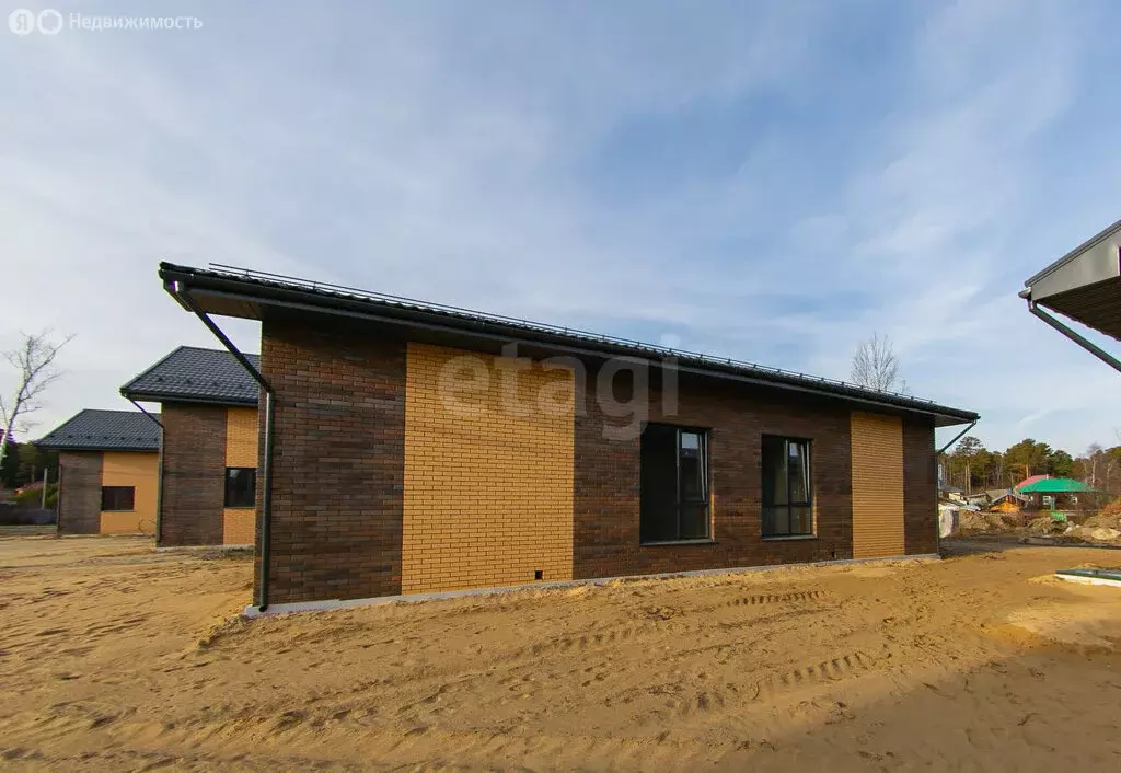 Дом в городской округ Томск, село Тимирязевское (120 м) - Фото 1