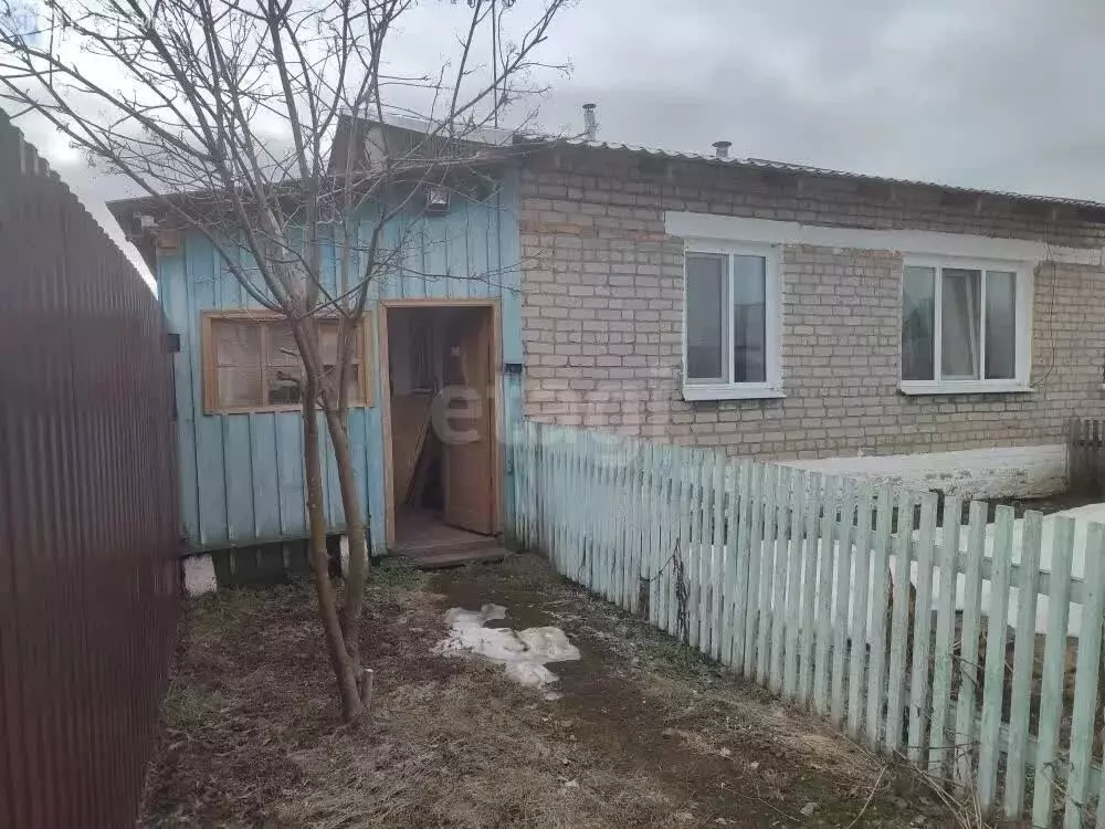 Дом в Свердловская область, Ирбитское муниципальное образование, село ... - Фото 1