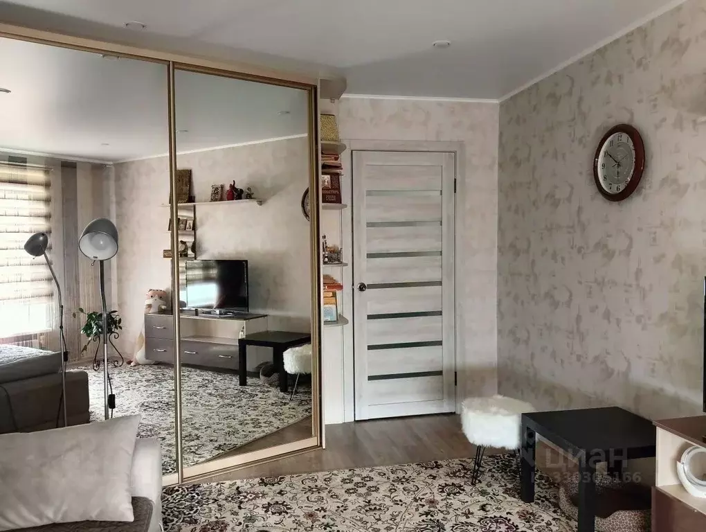 1-к кв. Самарская область, Самара бул. Ивана Финютина, 63 (36.0 м) - Фото 2