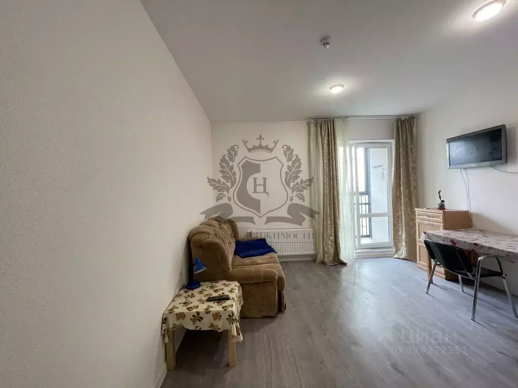 Студия Ленинградская область, Всеволожский район, пос. Бугры ул. ... - Фото 1