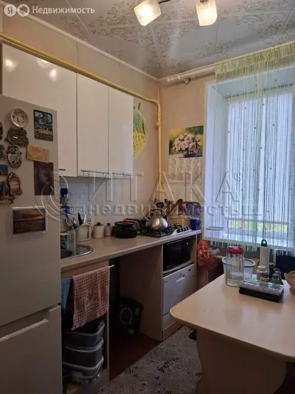 1-комнатная квартира: Луга, проспект Кирова, 79 (30.4 м) - Фото 1