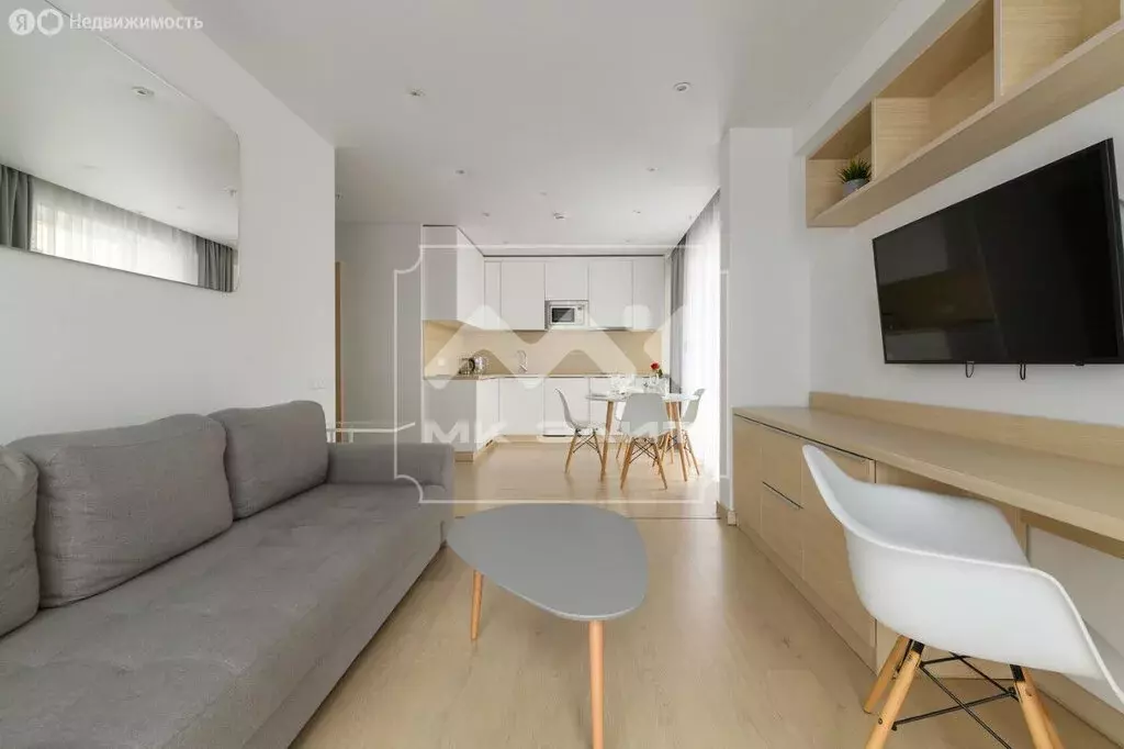 3-комнатная квартира: Санкт-Петербург, Социалистическая улица, 21 ... - Фото 1