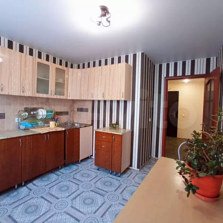 1-к. квартира, 41,5 м, 3/5 эт. - Фото 1