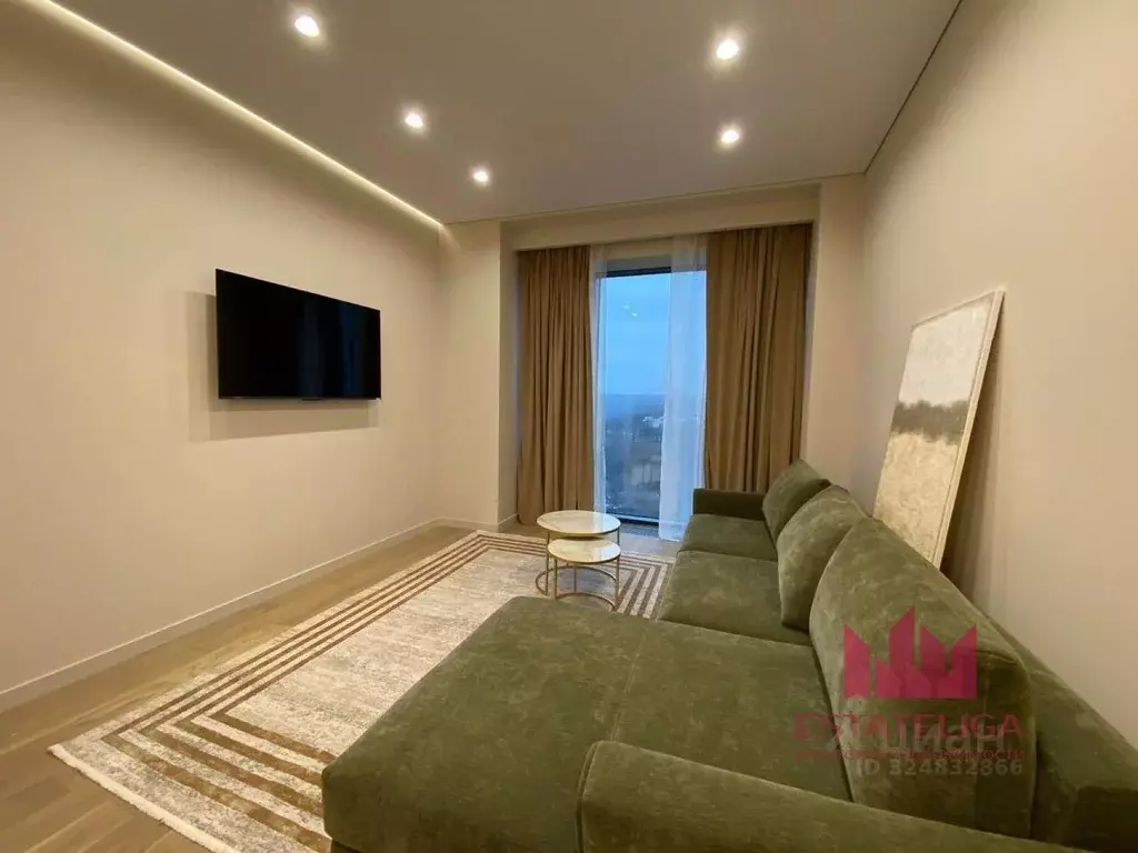 1-к кв. Москва 1-й Сетуньский проезд, 8 (56.0 м) - Фото 2