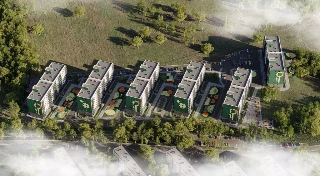 3-к кв. Красноярский край, Красноярск городской округ, пос. Солонцы ... - Фото 1