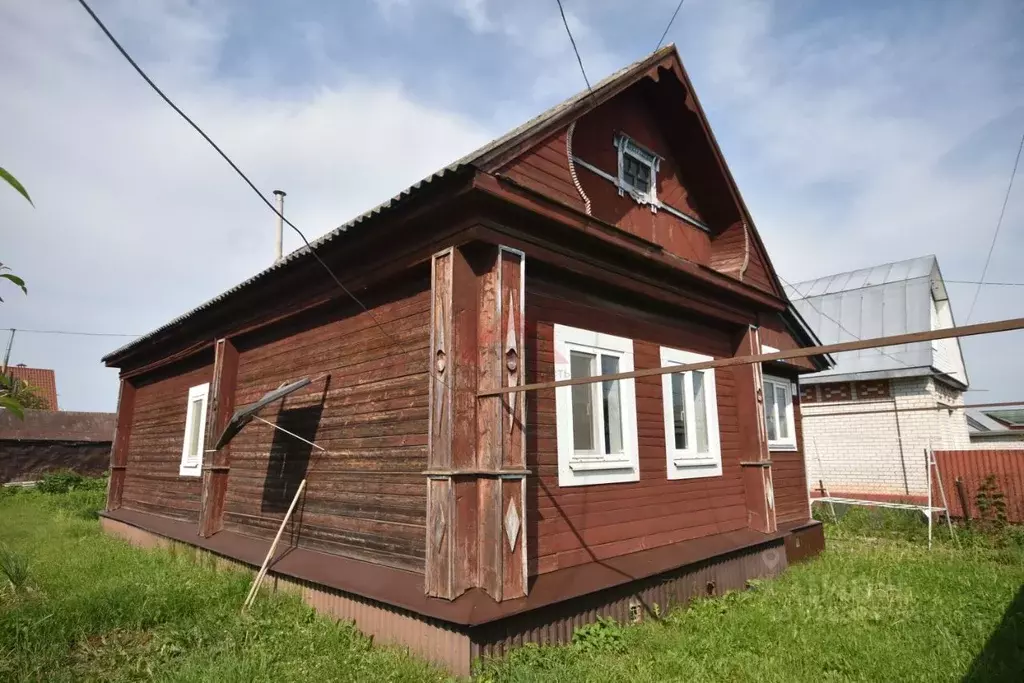 Дом в Владимирская область, Кольчугино ул. Гоголя, 32 (59 м) - Фото 0