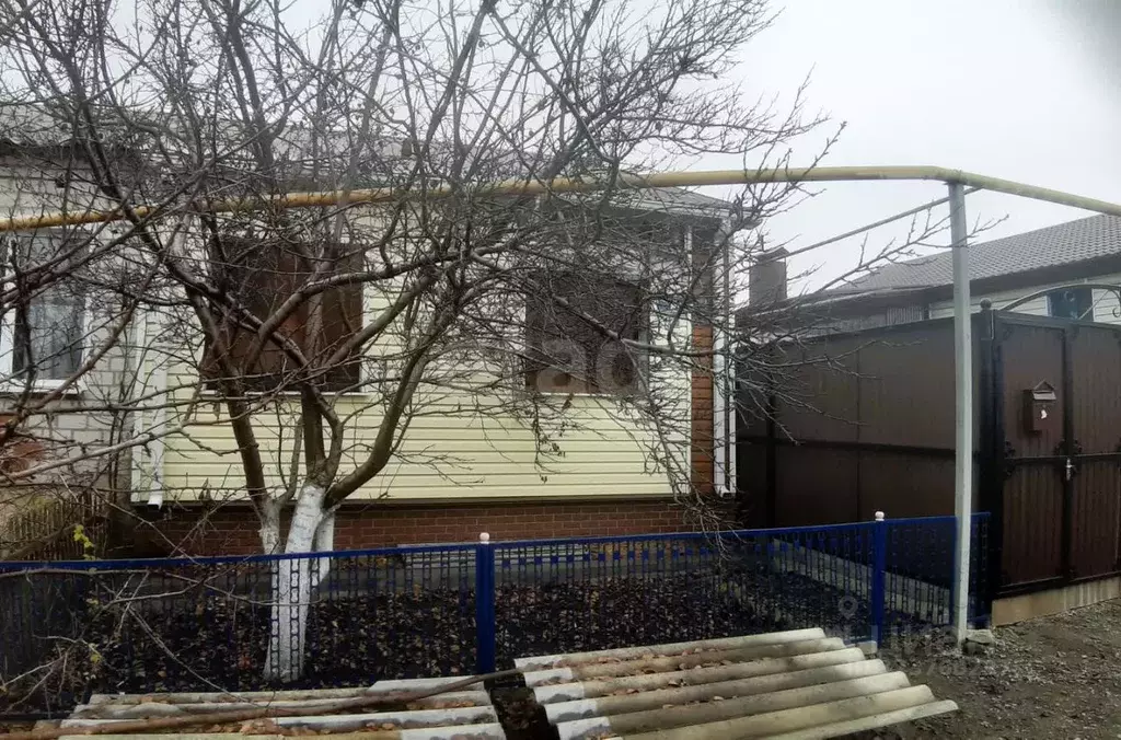 Дом в Белгородская область, Новый Оскол Дачная ул., 26 (65 м) - Фото 2