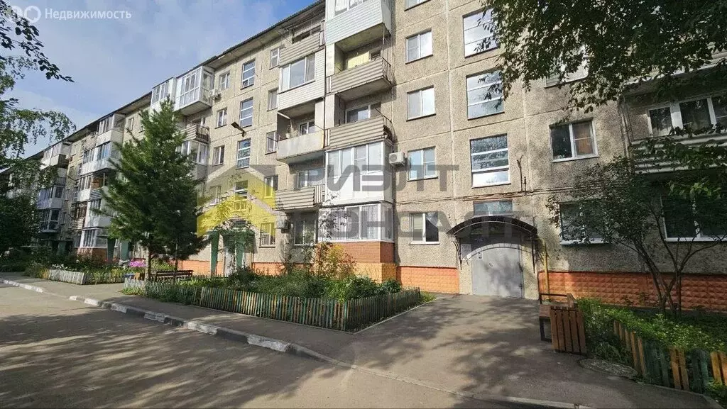 2-комнатная квартира: Омск, улица СибНИИСХоз, 4 (39.7 м) - Фото 0
