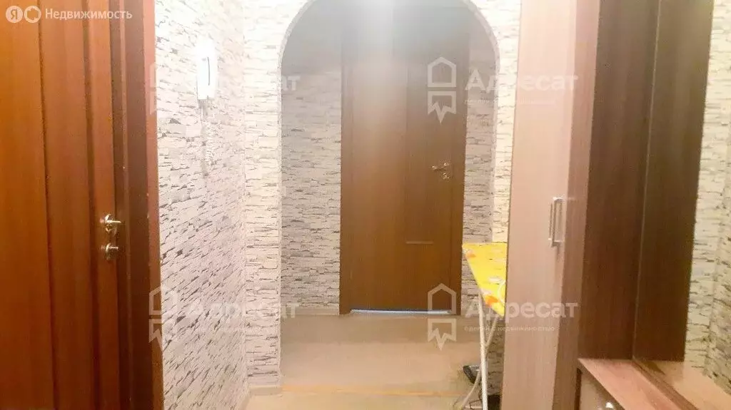 2-комнатная квартира: Волгоград, улица Германа Титова, 8 (46.7 м) - Фото 0