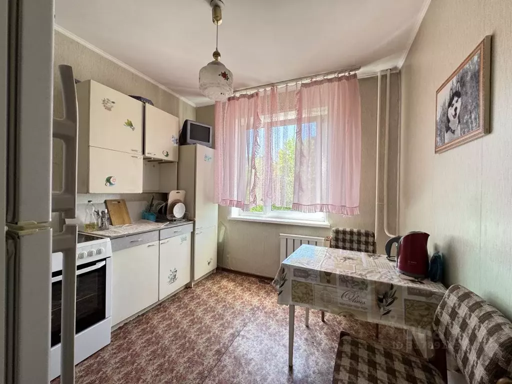 1-к кв. Красноярский край, Красноярск ул. Александра Матросова, 21 ... - Фото 0