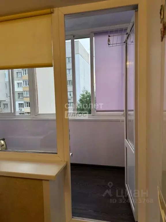 2-к кв. Рязанская область, Рязань ул. Котовского, 1/3 (52.3 м) - Фото 1