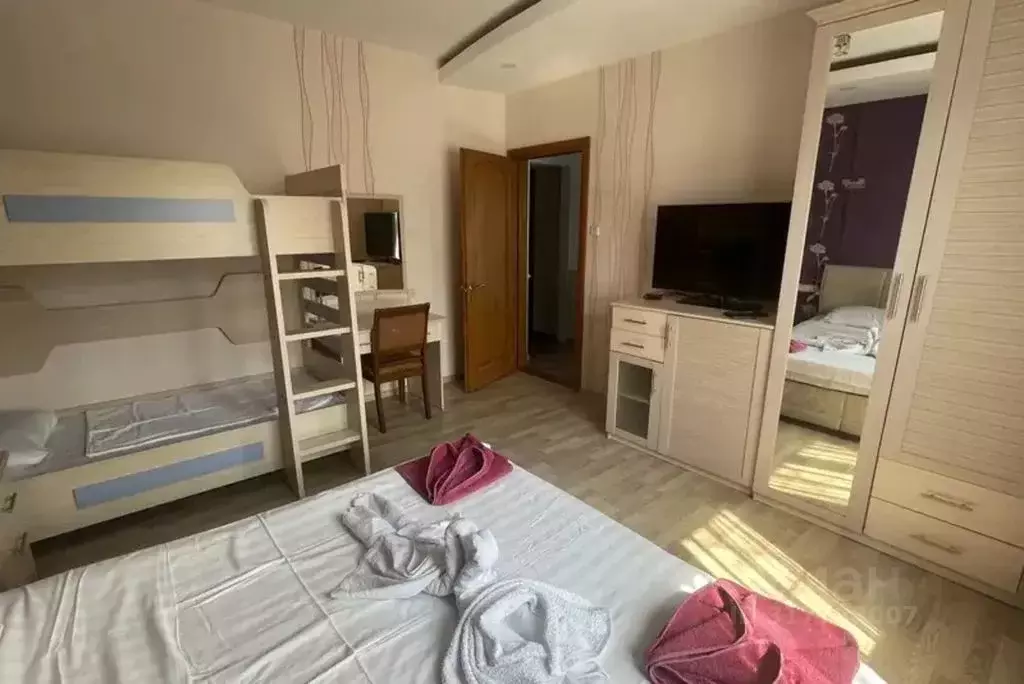 2-к кв. Крым, Алушта ул. Гвардейская, 10Б (35.0 м) - Фото 1
