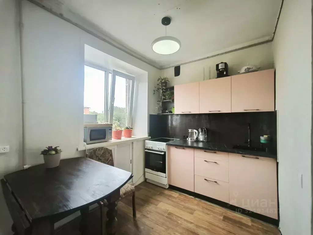 2-к кв. Кемеровская область, Кемерово Пролетарская ул., 15 (44.4 м) - Фото 2