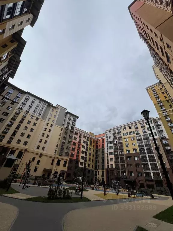 4-к кв. Московская область, Ленинский городской округ, пос. Развилка ... - Фото 1