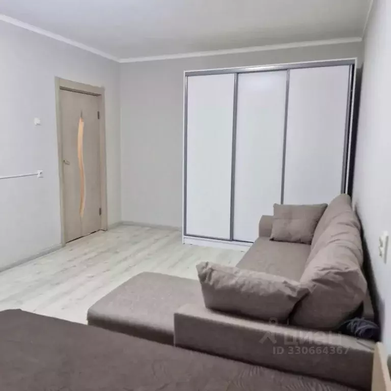 1-к кв. Татарстан, Казань ул. Фатыха Амирхана, 38 (38.0 м) - Фото 1