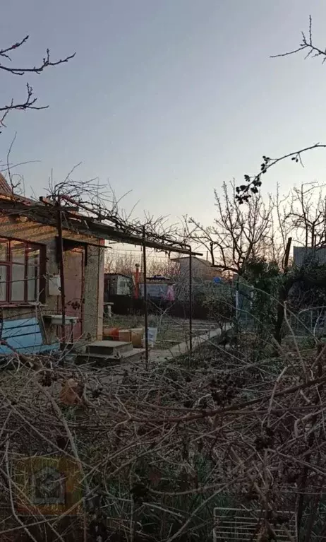Участок в Севастополь Муссон СНТ, 136 (4.2 сот.) - Фото 1