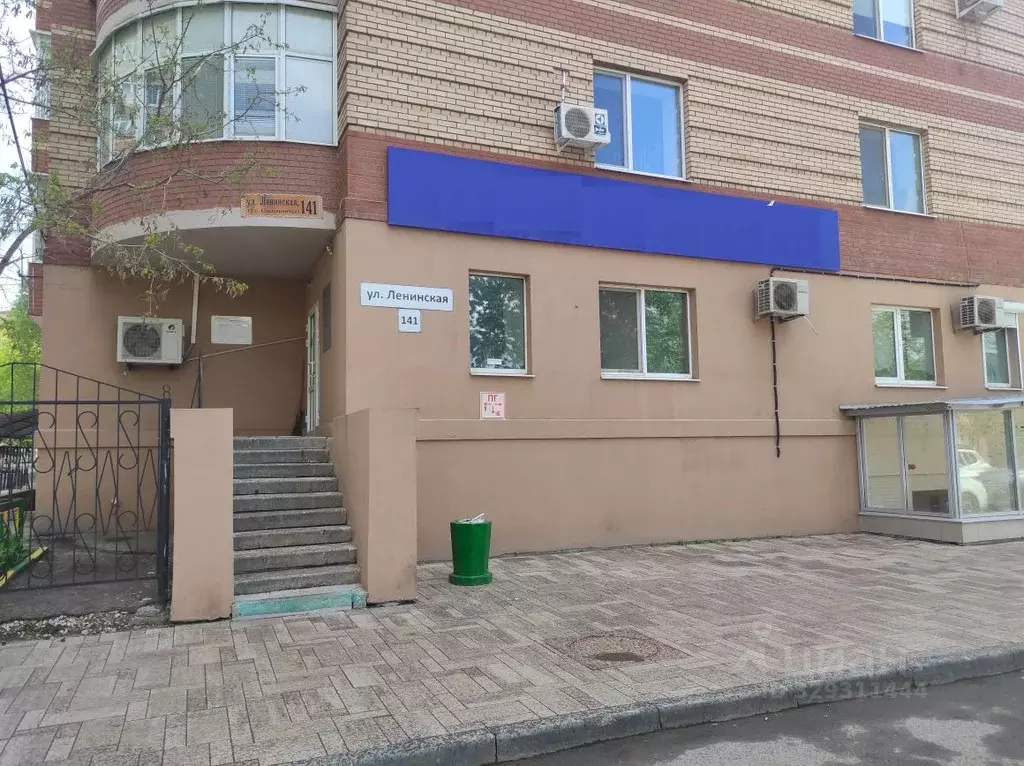 Помещение свободного назначения в Самарская область, Самара Ленинская ... - Фото 1