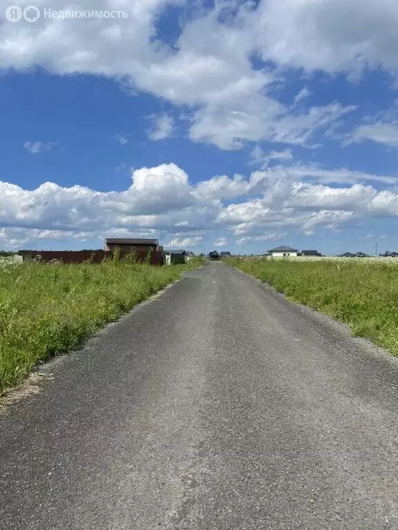 Участок в Ломоносовский район, Низинское сельское поселение, деревня ... - Фото 1