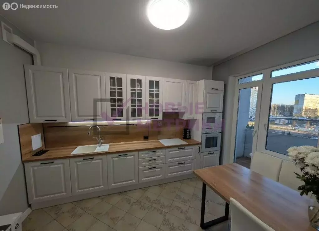 3-комнатная квартира: Санкт-Петербург, улица Доблести, 26к1 (91.5 м) - Фото 0