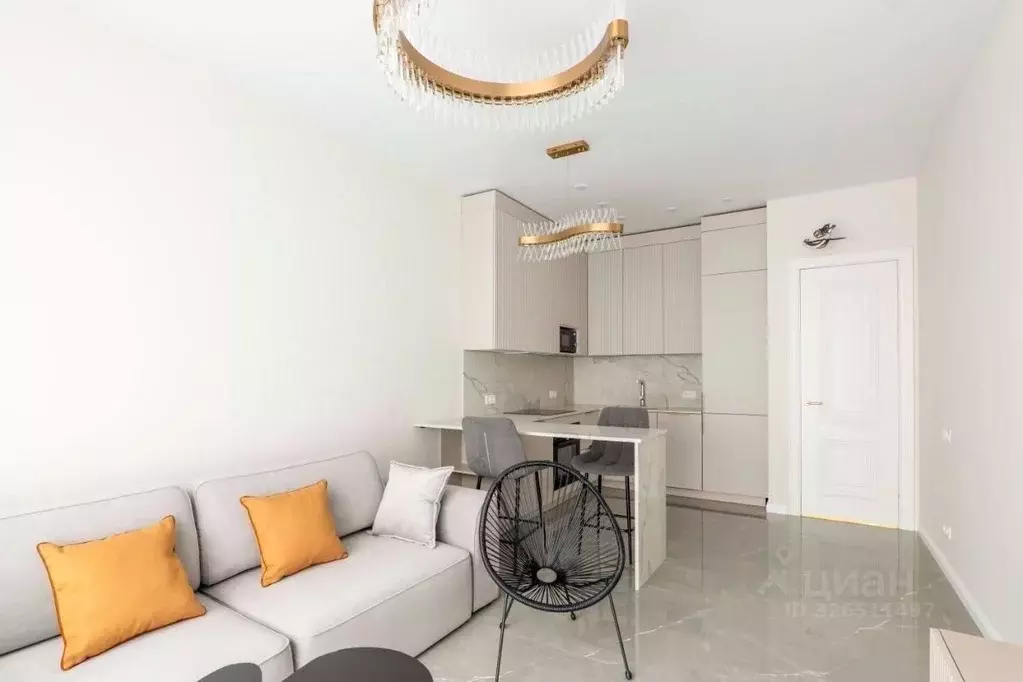 2-к кв. Москва Стремянный пер., 2 (55.0 м) - Фото 1