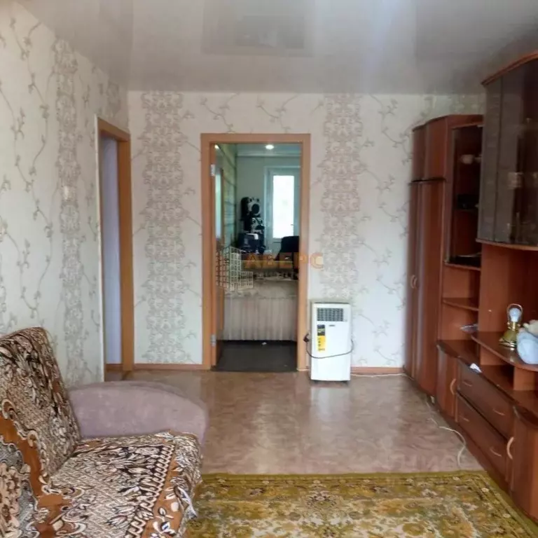 3-к кв. Омская область, Омск Заозерная ул., 9 (59.3 м) - Фото 1