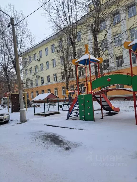 3-к кв. Красноярский край, Красноярск имени газеты Красноярский ... - Фото 0