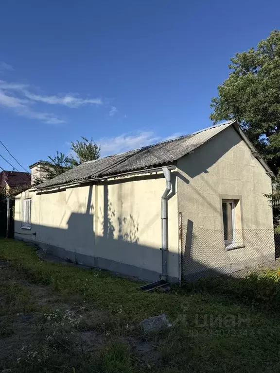 Дом в Калининградская область, Мамоново ул. Михалицына, 11А (49 м) - Фото 1