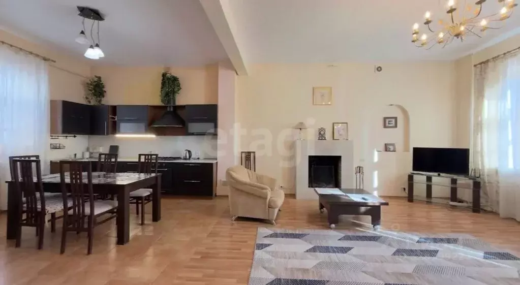 3-к кв. Ярославская область, Ярославль ул. Собинова, 27к2 (107.0 м) - Фото 2