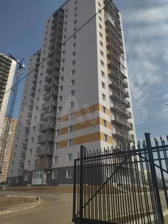 2-к. квартира, 44 м, 15/18 эт. - Фото 0