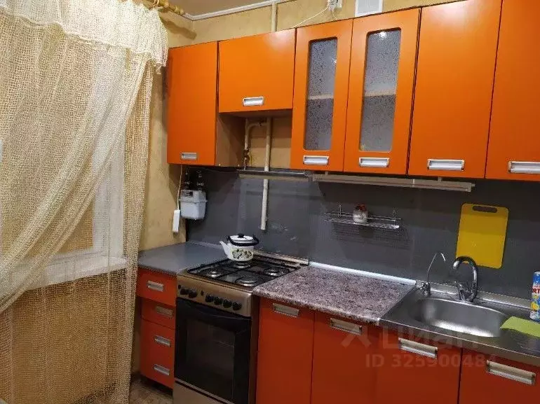 2-к кв. Тульская область, Тула ул. Степанова, 33 (55.0 м) - Фото 2