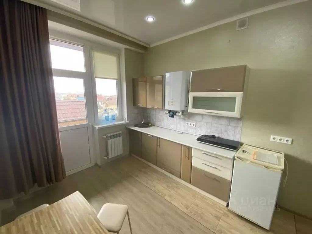 1-к кв. Краснодарский край, Анапа муниципальный округ, с. Супсех ул. ... - Фото 1