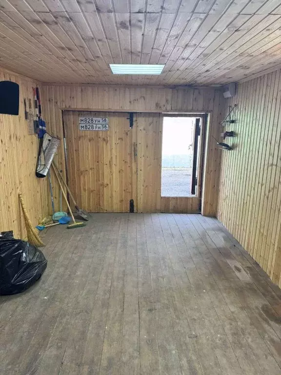 Гараж в Пензенская область, Пенза просп. Строителей, 148Г (22 м) - Фото 0