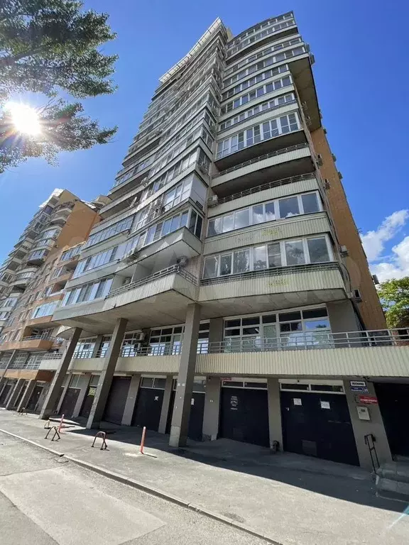 2-к. квартира, 70 м, 4/20 эт. - Фото 0