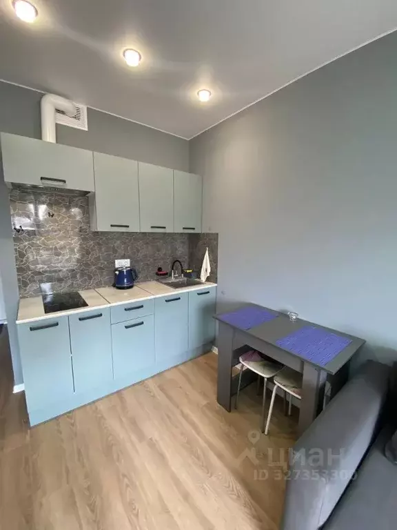 Студия Московская область, Котельники Парковый мкр, 14 (20.0 м) - Фото 1