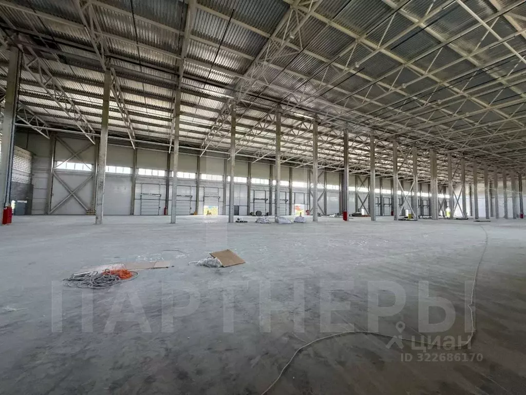 Склад в Адыгея, Тахтамукай аул ул. Адыгейская, 93/3 (5100 м) - Фото 1