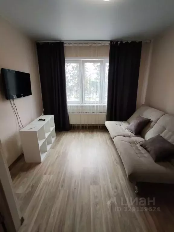 1-к кв. Кемеровская область, Кемерово Пролетарская ул., 29 (36.0 м) - Фото 2