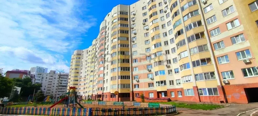 1-к кв. Башкортостан, Уфа ул. Бехтерева, 16 (29.8 м) - Фото 1