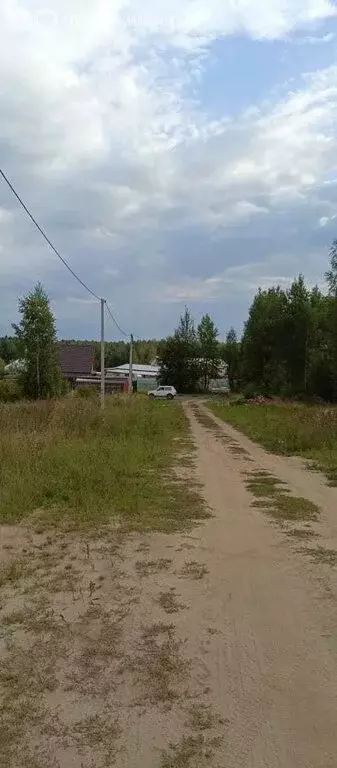 Участок в посёлок городского типа Мурыгино, Осенняя улица (15 м) - Фото 1