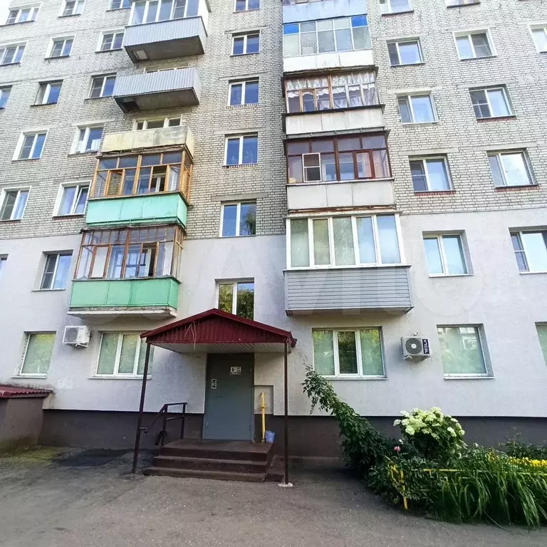 1-к. квартира, 33,1 м, 9/10 эт. - Фото 1