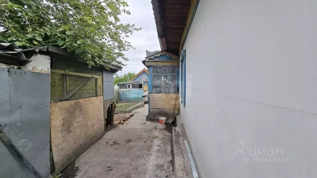 Дом в Кемеровская область, Кемерово Алданская ул., 29 (60 м) - Фото 0