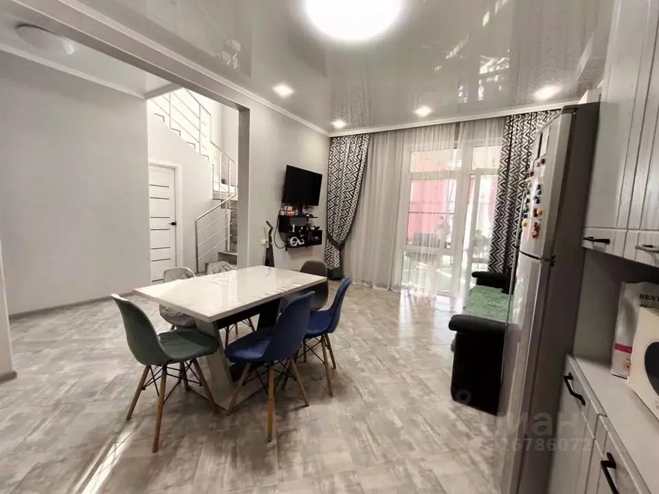 Дом в Краснодарский край, Анапа муниципальный округ, пос. Просторный  ... - Фото 2