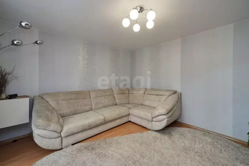 4-к кв. Кемеровская область, Кемерово ул. Свободы, 13 (79.1 м) - Фото 2