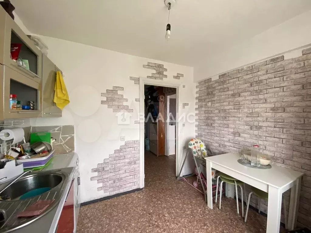1-к. квартира, 32,4 м, 4/4 эт. - Фото 1