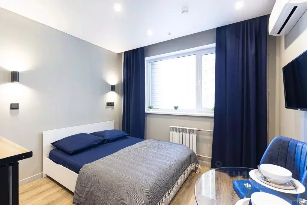 1-к кв. Москва Ленинский просп., 158 (18.0 м) - Фото 1