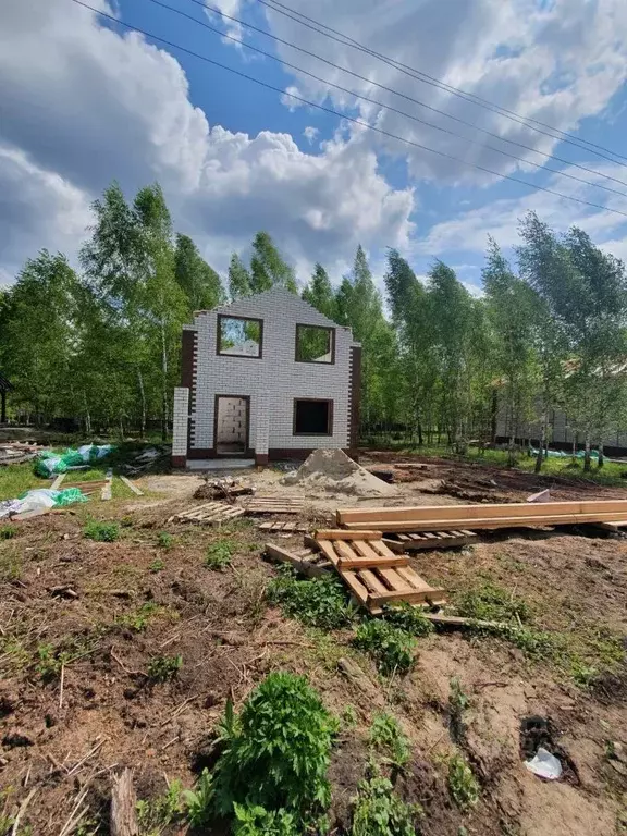 Дом в Нижегородская область, Нижний Новгород с. Елховка, ул. ТИЗ ... - Фото 0