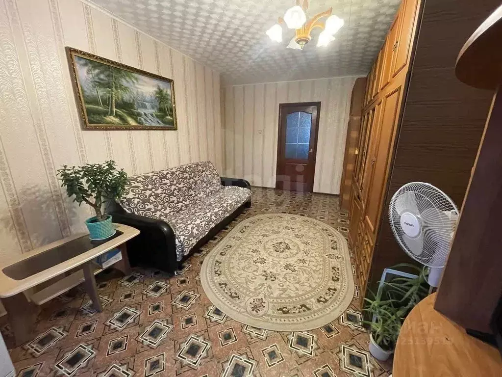 3-к кв. Костромская область, Красносельский район, Боровиковское ... - Фото 1